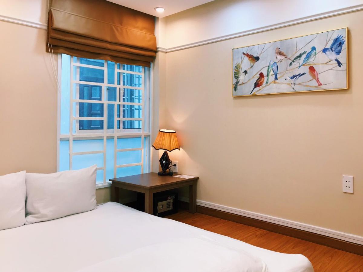 Good For You Hotel TP. Hồ Chí Minh Ngoại thất bức ảnh