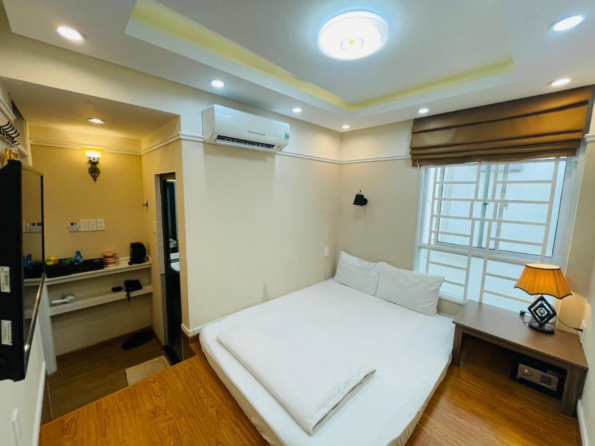 Good For You Hotel TP. Hồ Chí Minh Ngoại thất bức ảnh