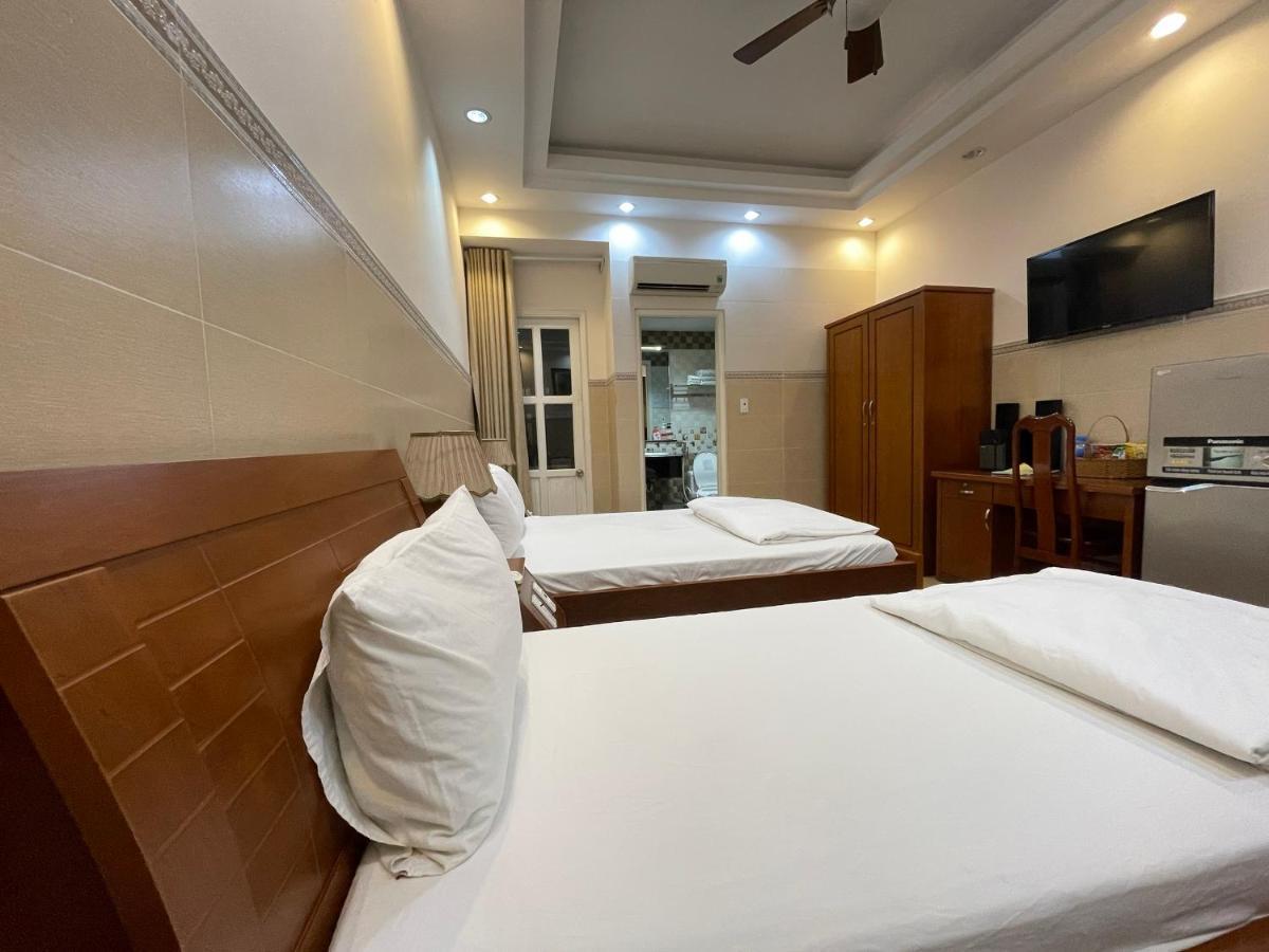 Good For You Hotel TP. Hồ Chí Minh Ngoại thất bức ảnh