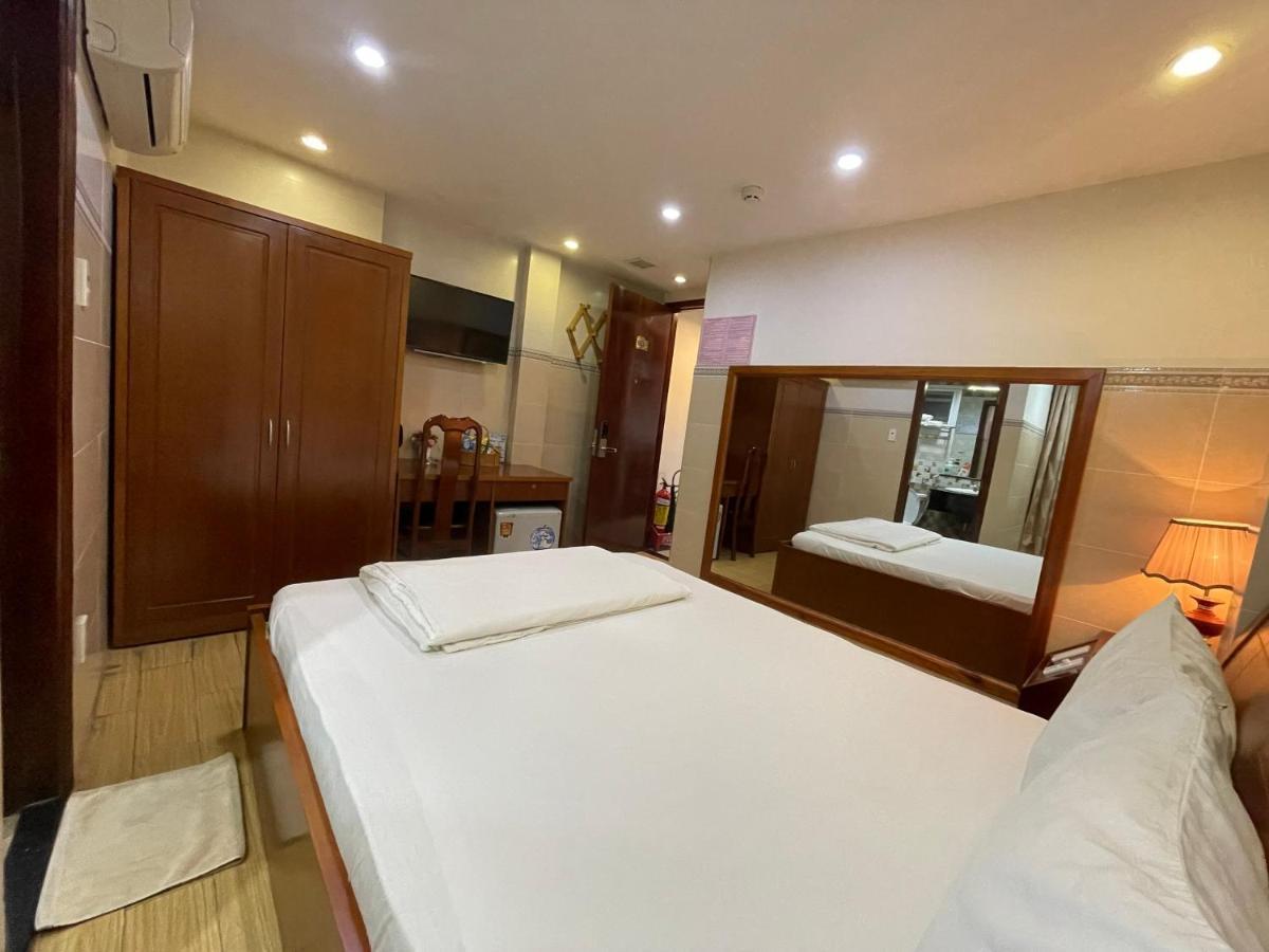 Good For You Hotel TP. Hồ Chí Minh Ngoại thất bức ảnh