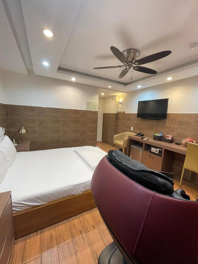 Good For You Hotel TP. Hồ Chí Minh Ngoại thất bức ảnh