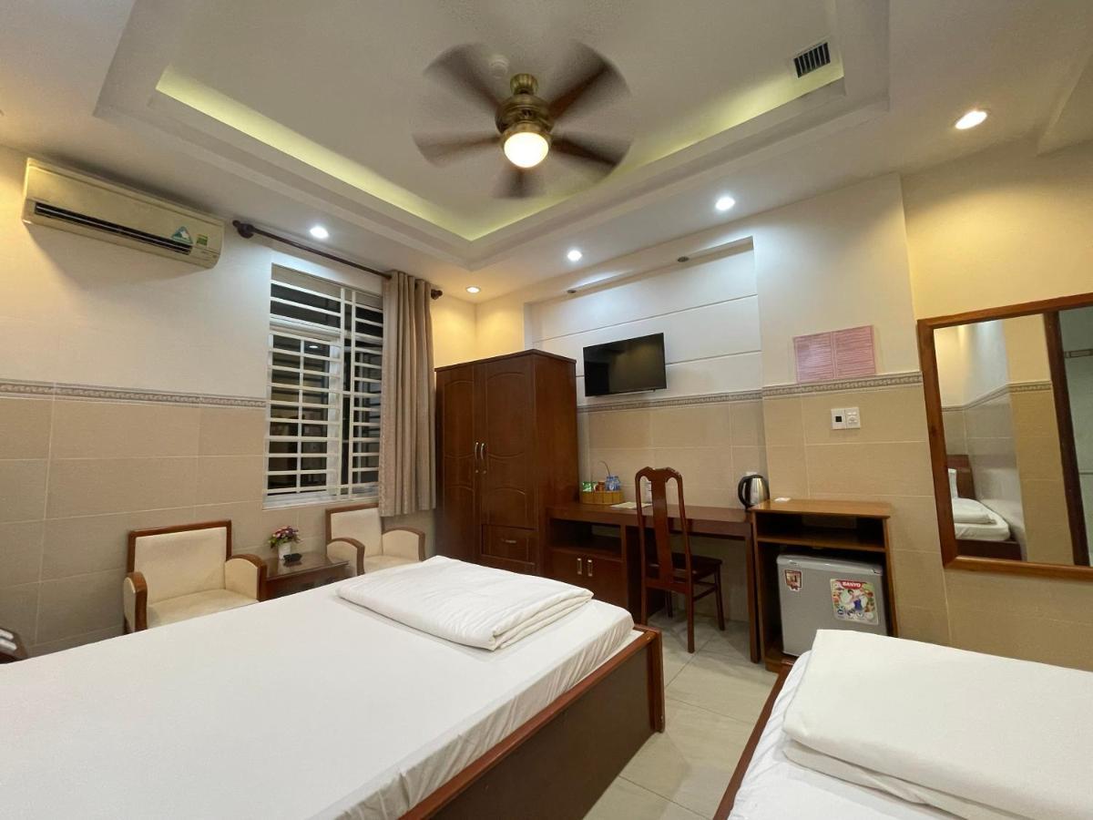 Good For You Hotel TP. Hồ Chí Minh Ngoại thất bức ảnh