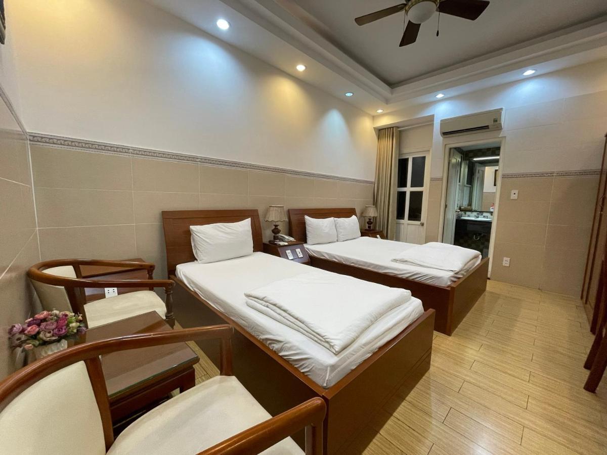 Good For You Hotel TP. Hồ Chí Minh Ngoại thất bức ảnh