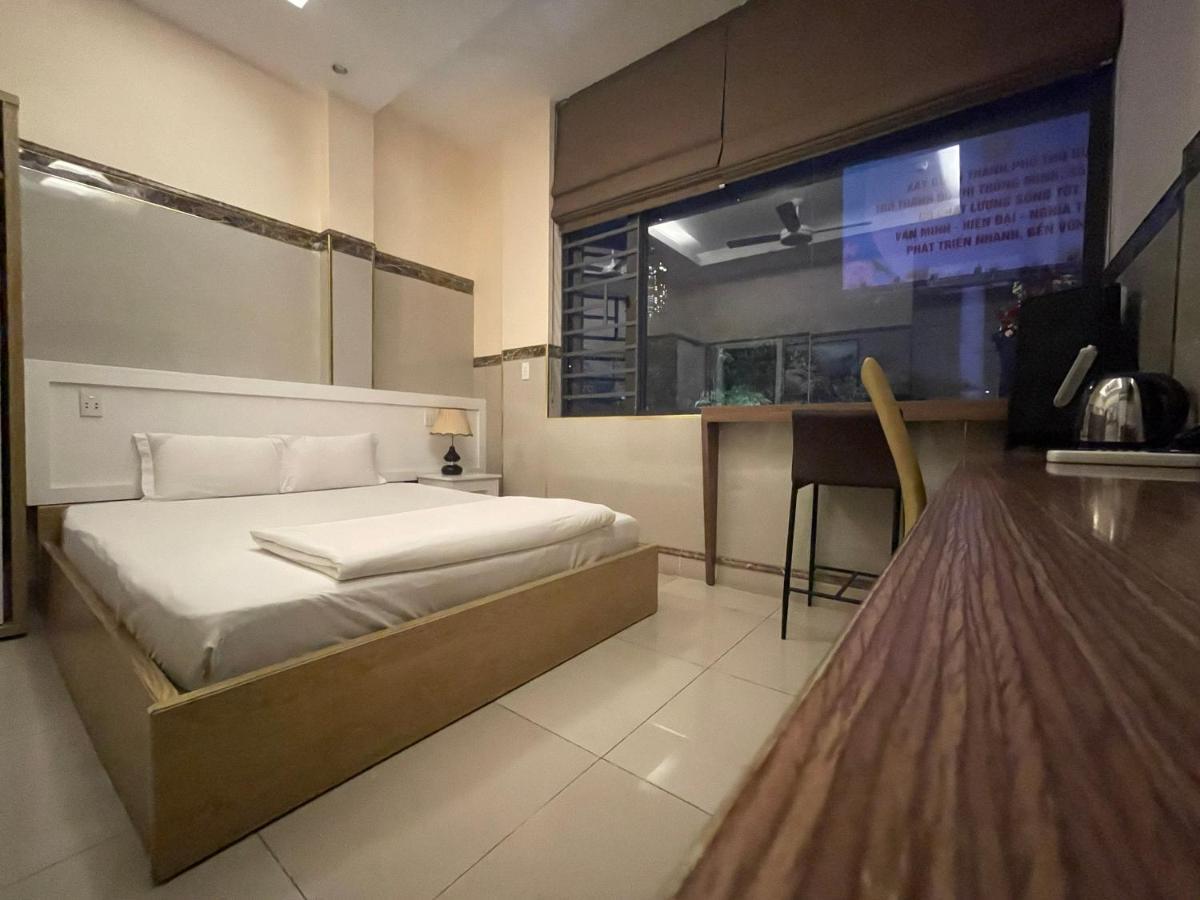 Good For You Hotel TP. Hồ Chí Minh Ngoại thất bức ảnh