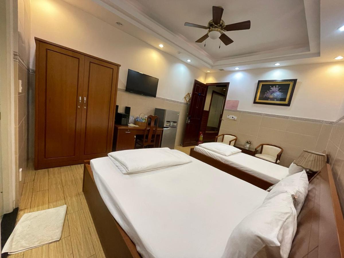 Good For You Hotel TP. Hồ Chí Minh Ngoại thất bức ảnh