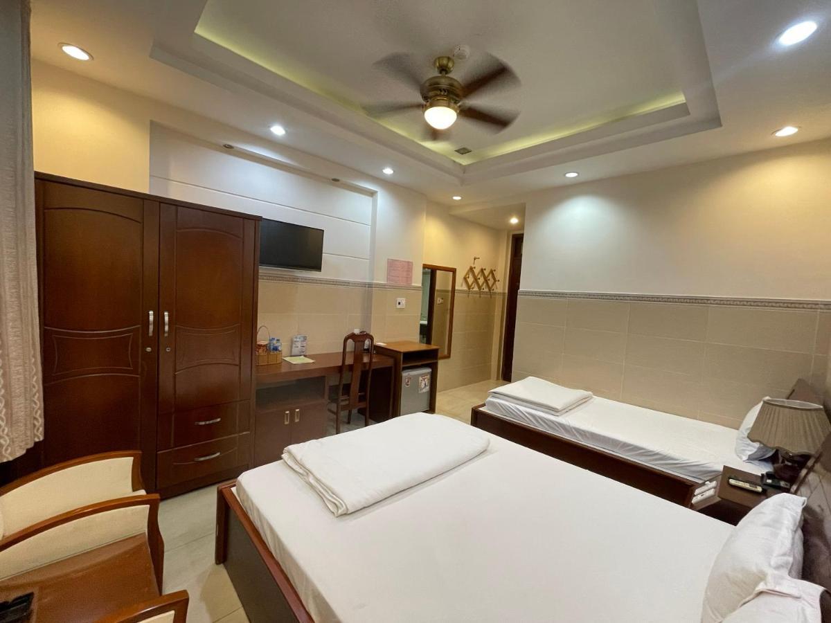 Good For You Hotel TP. Hồ Chí Minh Ngoại thất bức ảnh