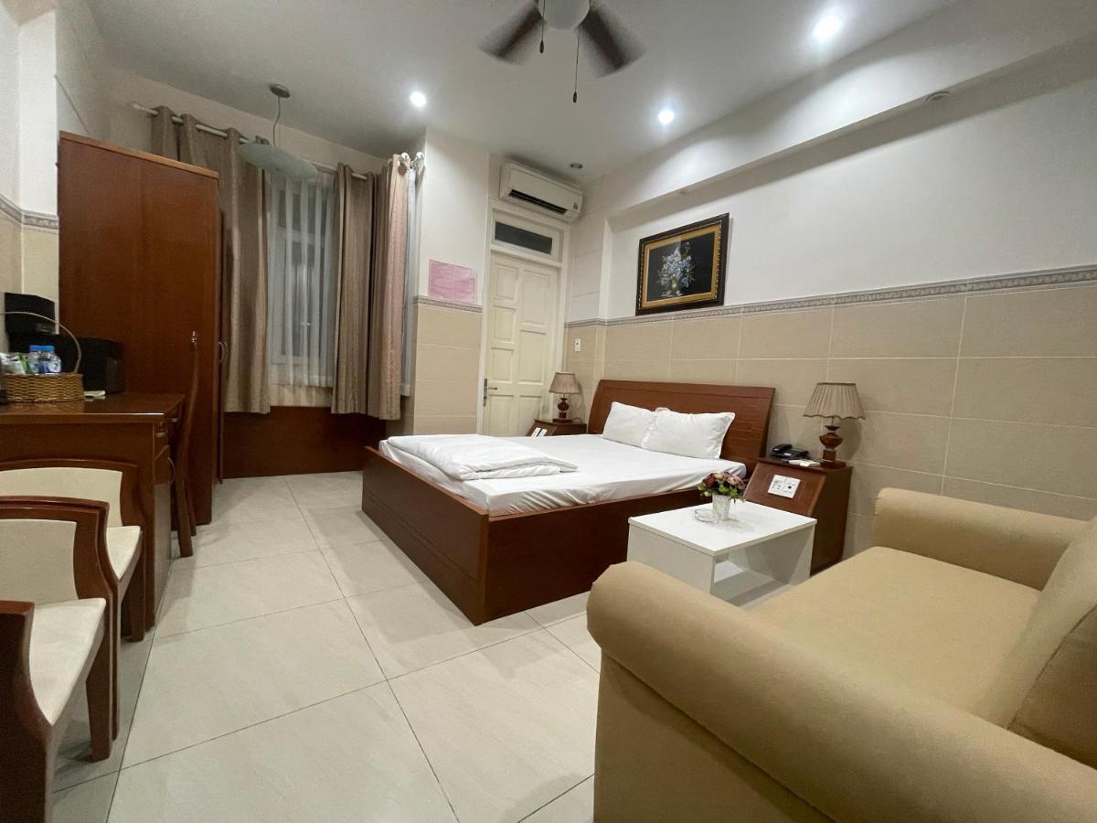 Good For You Hotel TP. Hồ Chí Minh Ngoại thất bức ảnh