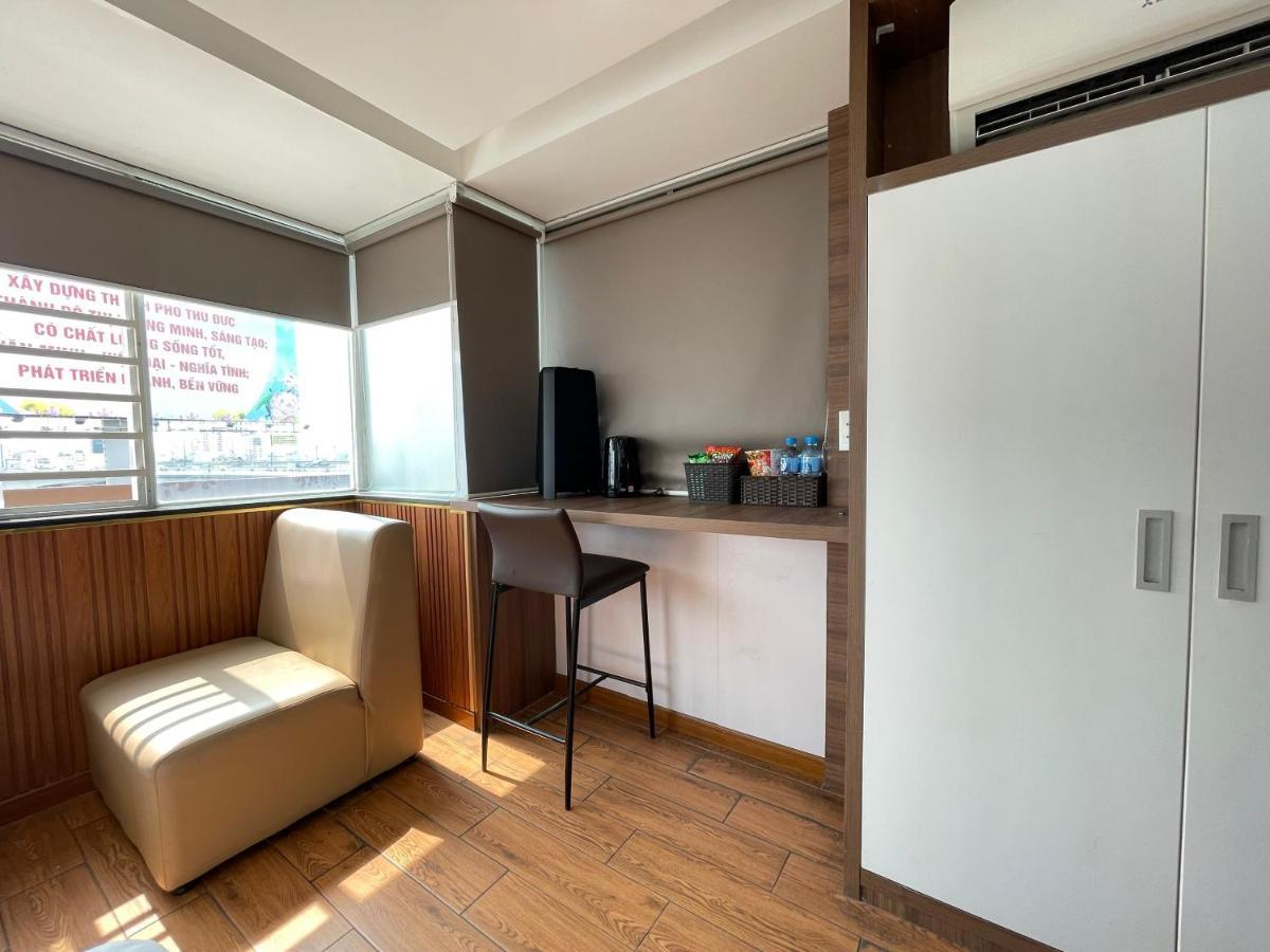 Good For You Hotel TP. Hồ Chí Minh Ngoại thất bức ảnh