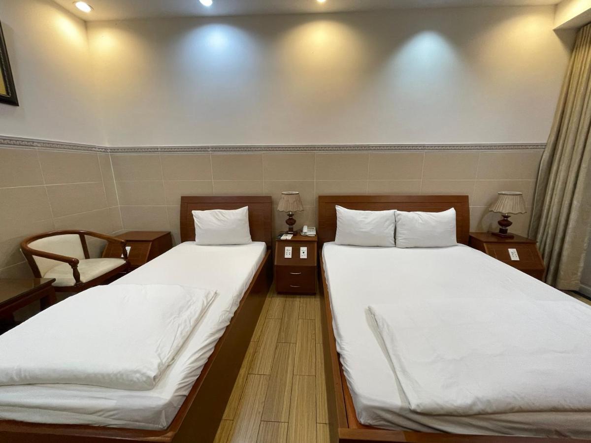 Good For You Hotel TP. Hồ Chí Minh Ngoại thất bức ảnh