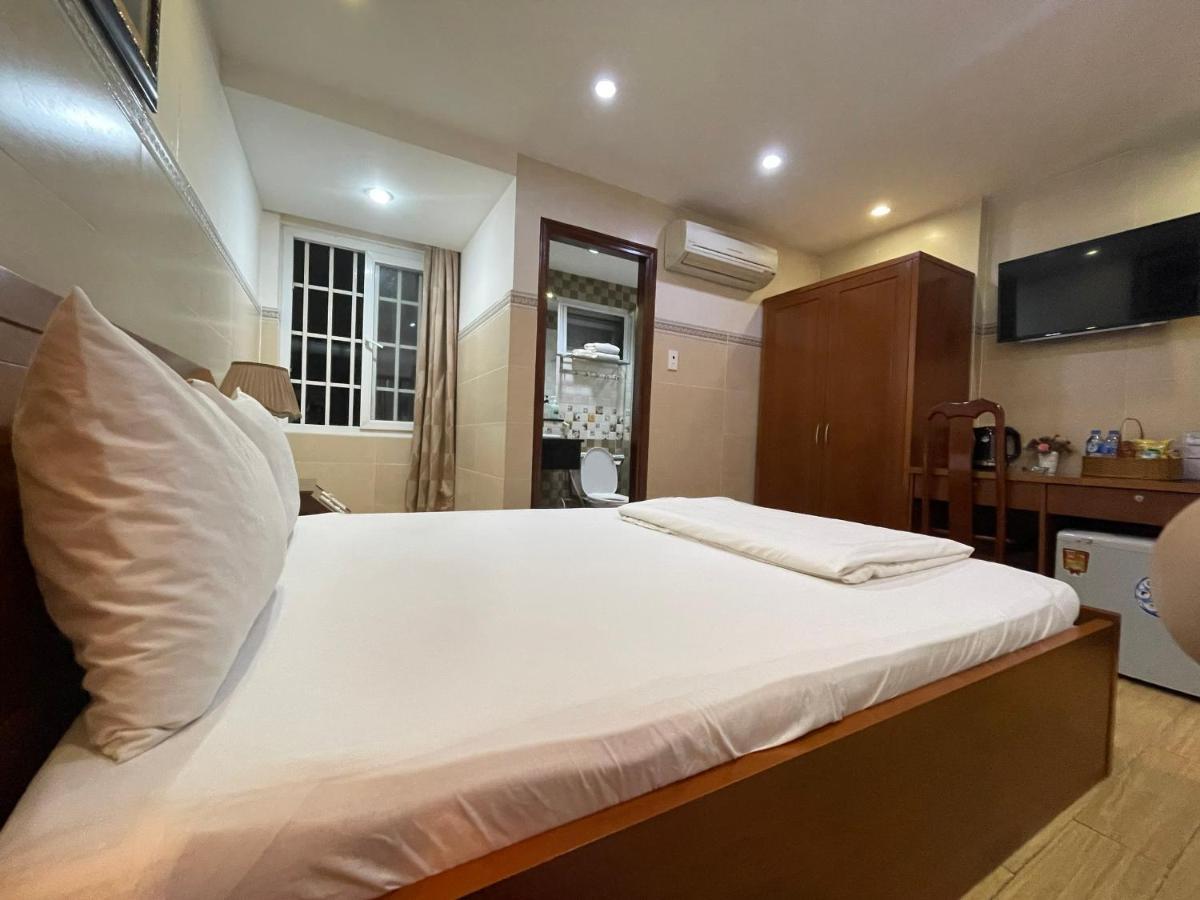 Good For You Hotel TP. Hồ Chí Minh Ngoại thất bức ảnh