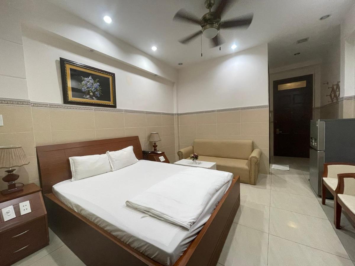 Good For You Hotel TP. Hồ Chí Minh Ngoại thất bức ảnh