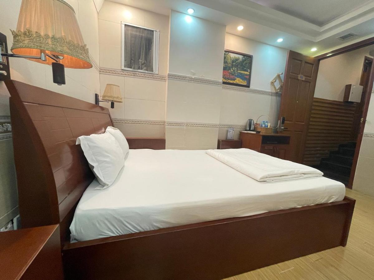 Good For You Hotel TP. Hồ Chí Minh Ngoại thất bức ảnh