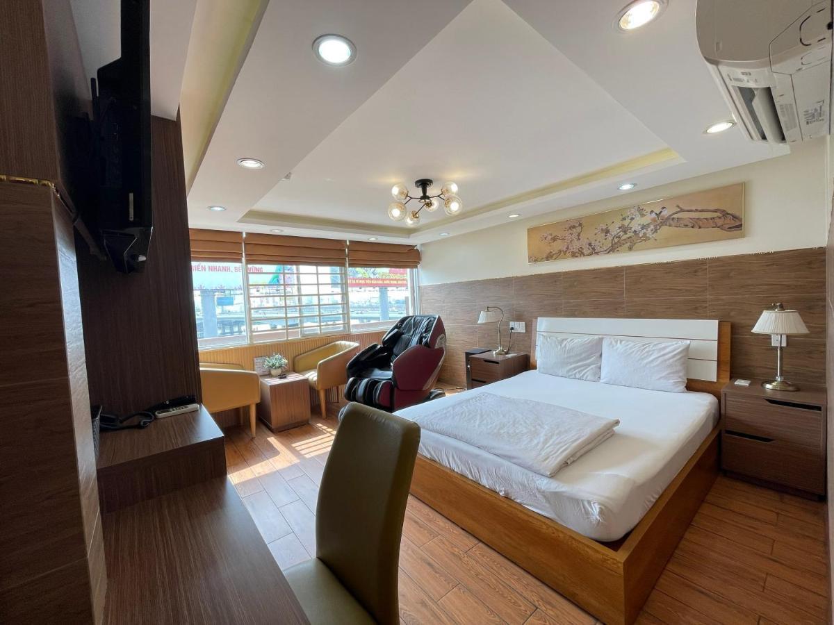 Good For You Hotel TP. Hồ Chí Minh Ngoại thất bức ảnh