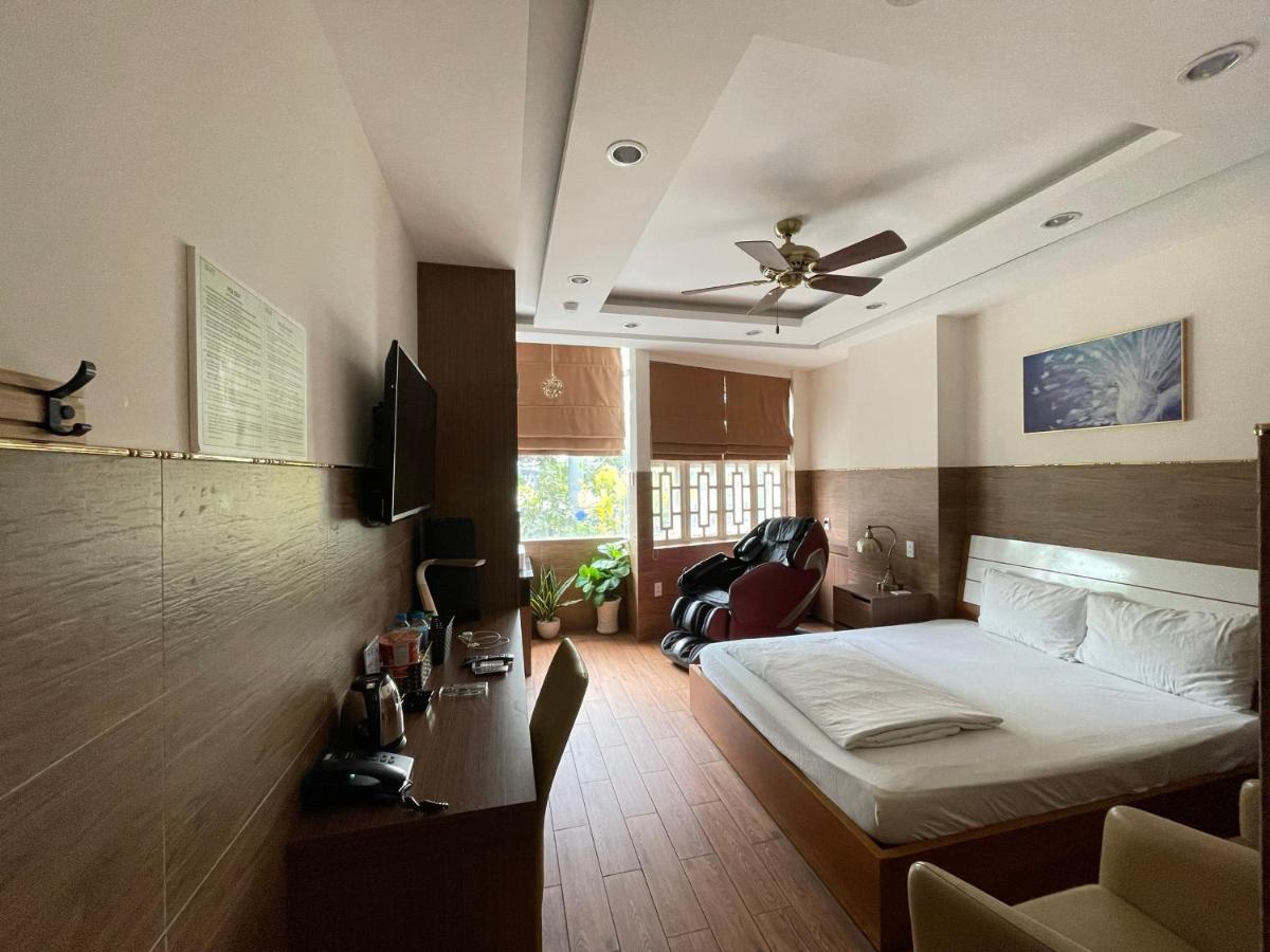 Good For You Hotel TP. Hồ Chí Minh Ngoại thất bức ảnh