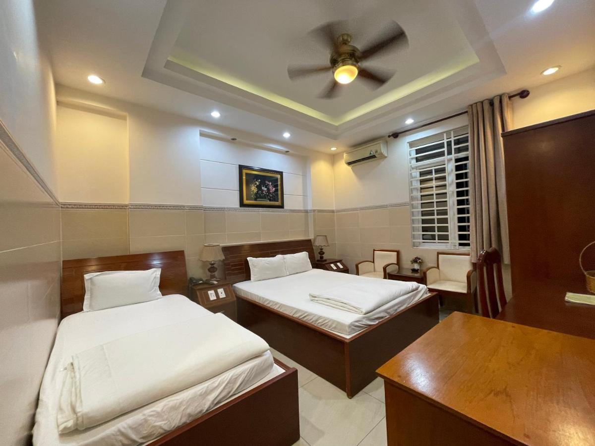 Good For You Hotel TP. Hồ Chí Minh Ngoại thất bức ảnh