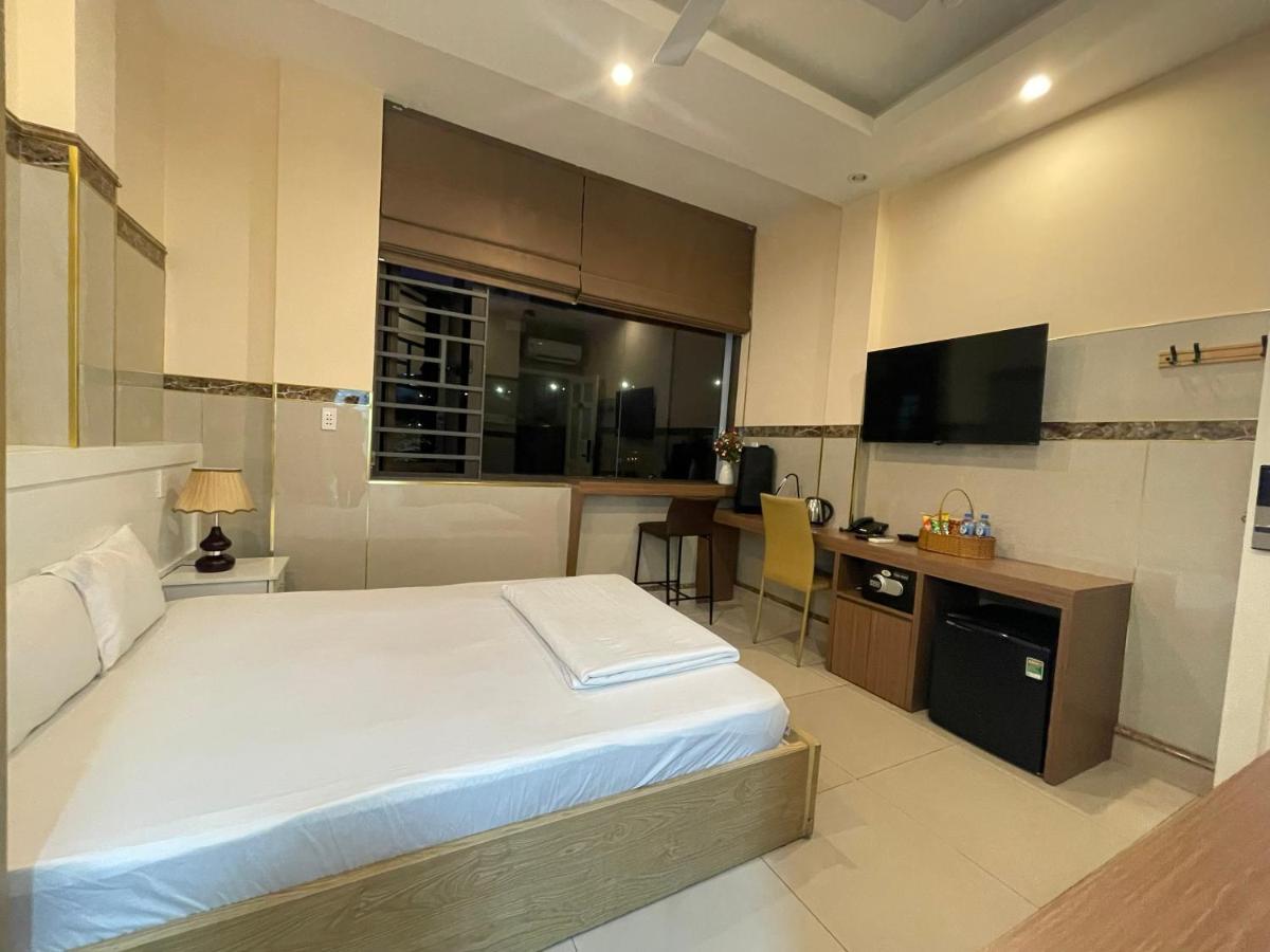 Good For You Hotel TP. Hồ Chí Minh Ngoại thất bức ảnh